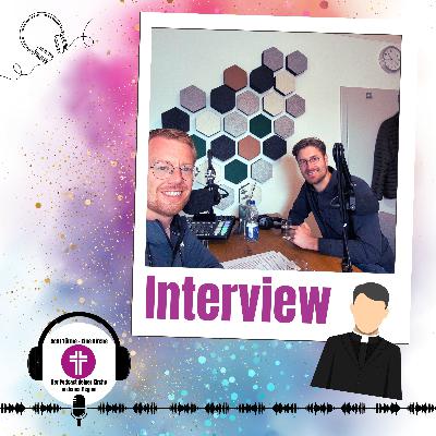 #12 Blick unter den Talar - Sebastian Kessner #12 Blick unter den Talar - Sebastian Kessner