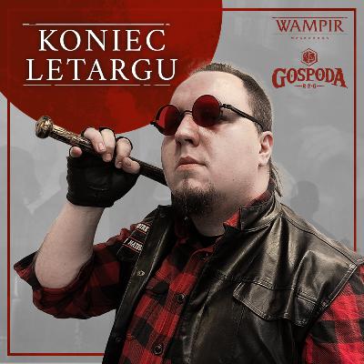 Koniec letargu | Wampir Maskarada odc. 1 Koniec letargu | Wampir Maskarada odc. 1