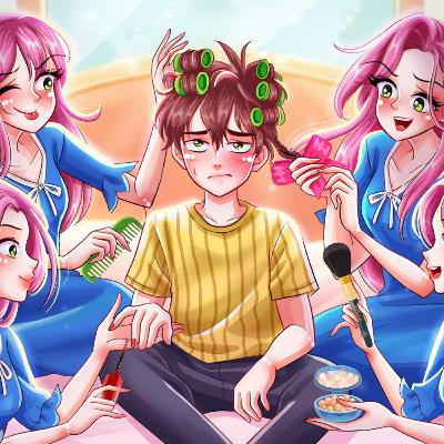 I'm The Only Boy In The Family Full of Sisters | MDA Stories