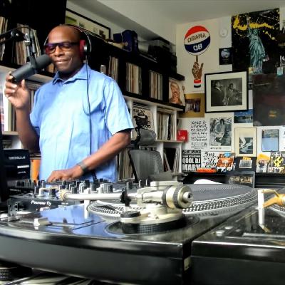 Episode 760: Qool DJ Marv presents Buttamilk-FM | The Departure Lounge Episode #10 – July 7 2025