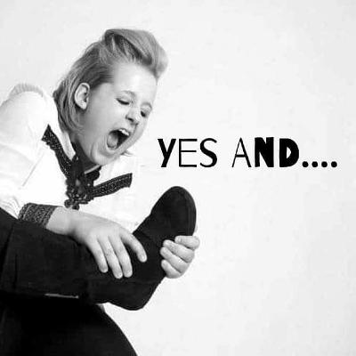 158 - Hannah McGowan - Improv London Podcast