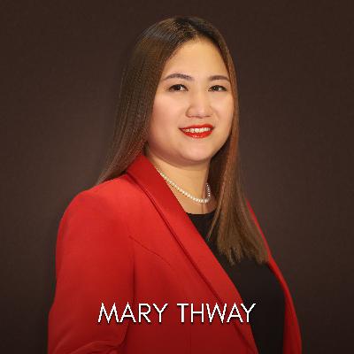 5. Week 46 | Day 5 လောဗန်စေး | Ps. Mary Thway 5. Week 46 | Day 5 လောဗန်စေး | Ps. Mary Thway