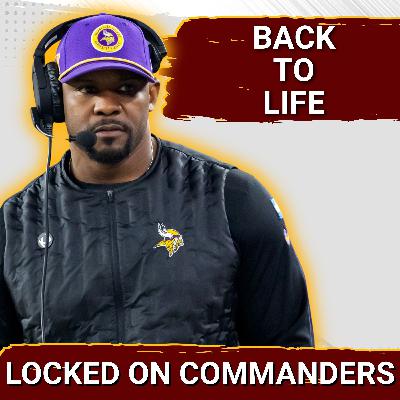FLORES FEVER: Why Brian Flores JUMPS to Top of Washington Commanders Defensive Coordinator Wishlist FLORES FEVER: Why Brian Flores JUMPS to Top of Washington Commanders Defensive Coordinator Wishlist