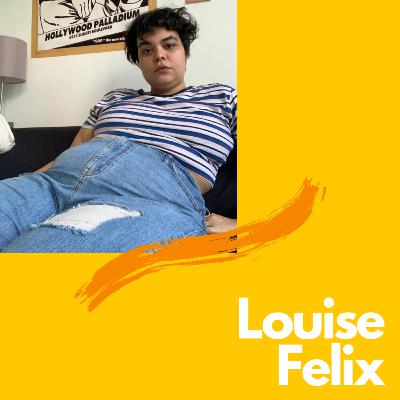 Arte enquanto processo? com Louise Felix Arte enquanto processo? com Louise Felix