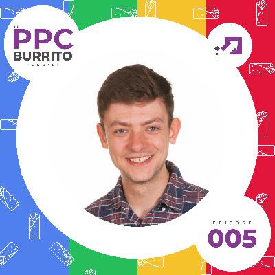 005: Josh Smith from Serious Readers 005: Josh Smith from Serious Readers