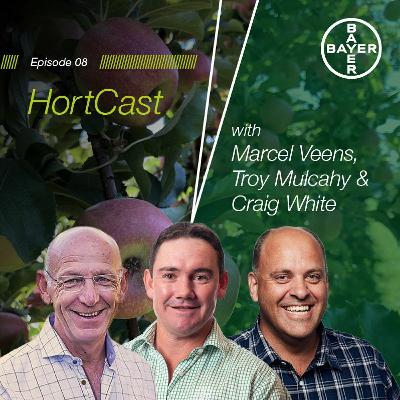 HortCast Episode 8 - December 2021