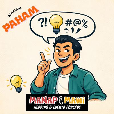 Episode 546 - Pakcik gi jemputan pakai coat