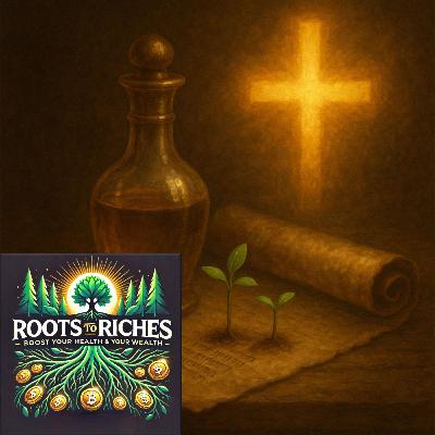 Jesus Used Cannabis & Hemp: Learn Why You Should Too