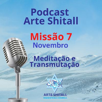 MISSÃO 7 - 2024 PURIFICAÇÃO PLENA Novembro