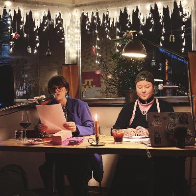 Ruderclub mit Jenn Unfug und Alessandra Willi