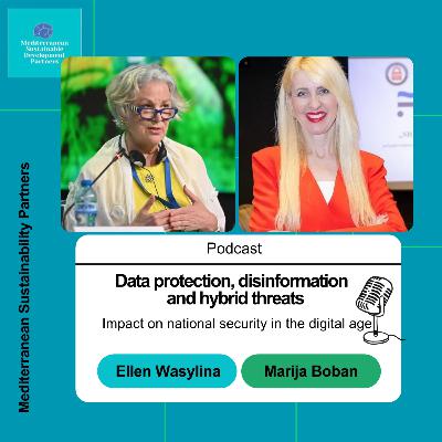 Data protection, disinformation  and hybrid threats: impact on national security in the digital age