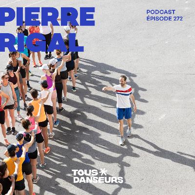 #272 - Pierre Rigal, danseur, chorégraphe et athlète. Ballet Jogging au Carreau du Temple