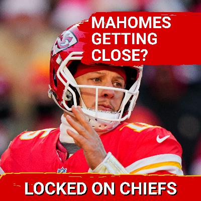 Chiefs Could Get Mahomes Back Sooner Rather Than Later?! Chiefs Could Get Mahomes Back Sooner Rather Than Later?!