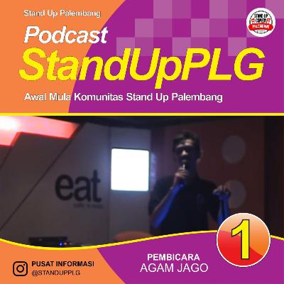 #1 Cerita terbentuknya Stand up indo palembang