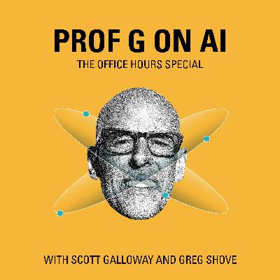 Regulating AI, Future-Proof Jobs, and Who’s Accountable When It Fails — ft. Greg Shove