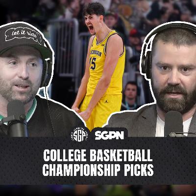 March Madness 2026 Championship Picks | Sports Gambling Podcast (Ep. 2532) March Madness 2026 Championship Picks | Sports Gambling Podcast (Ep. 2532)