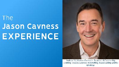 Andrew McMasters – Lead Training Designer / Facilitator – ImprovMindset LLC