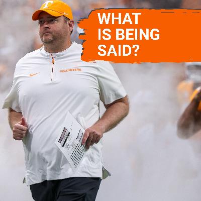 SHOCKER: Former Georgia QB Aaron Murray PRAISES Tennessee Football, Joey Aguilar | Upset Alert