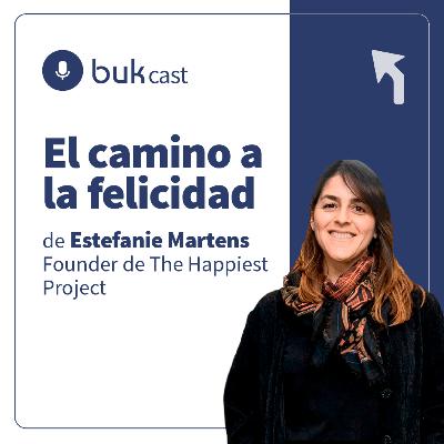 T4E6: El camino a la felicidad de Estefanie Martens