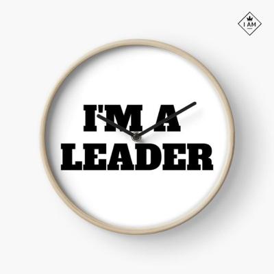 I'm a Leader