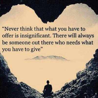 Giving Your Love to Others Giving Your Love to Others