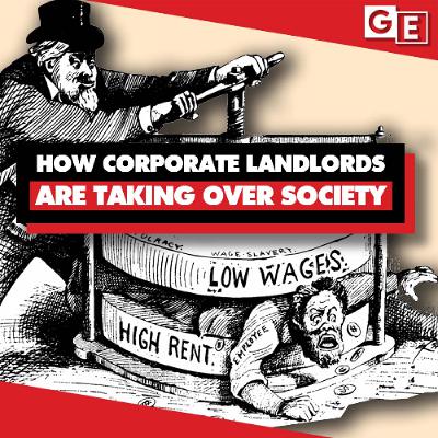 Corporate landlords are taking over, making life unaffordable: Economist Michael Hudson explains why