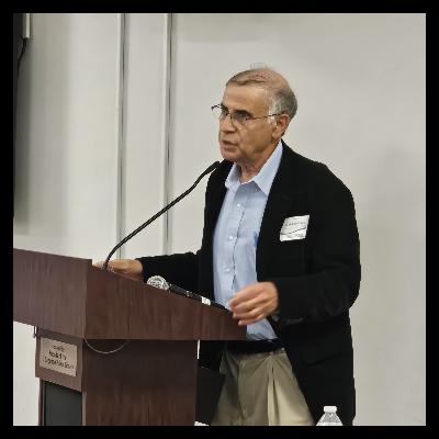 (2025 August 12) The New World on Mars: What We Can Create on the Red Planet (Dr. Robert Zubrin)