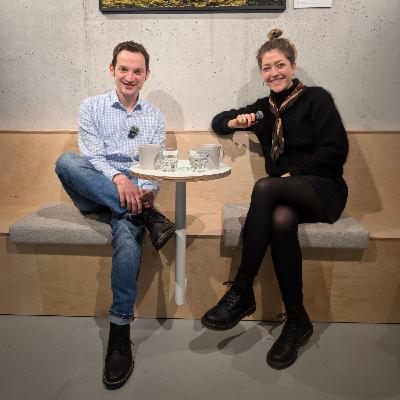 Auf einen Kaffee mit… Martin von Siemens Auf einen Kaffee mit… Martin von Siemens
