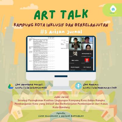 Eps.5 Kampung Kota Inklusif dan Berkelanjutan Eps.5 Kampung Kota Inklusif dan Berkelanjutan