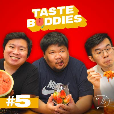 #5 Watermelon & beef, ice-cream & cilantro, peanut butter & kimchi: Why do odd food pairings work? #5 Watermelon & beef, ice-cream & cilantro, peanut butter & kimchi: Why do odd food pairings work?