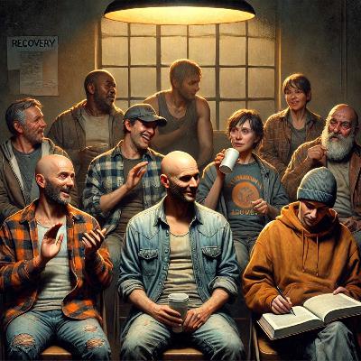 Sober Shepherds® Podcast: Growing Up in Public