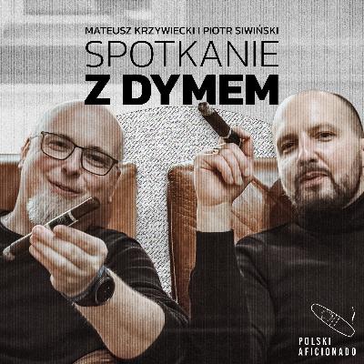 Spotkanie siedemnaste - Mateusz Czebłakow i pairing cygar