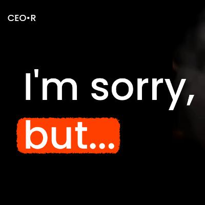 Important message about today's episode. I'm sorry, But... Important message about today's episode. I'm sorry, But...