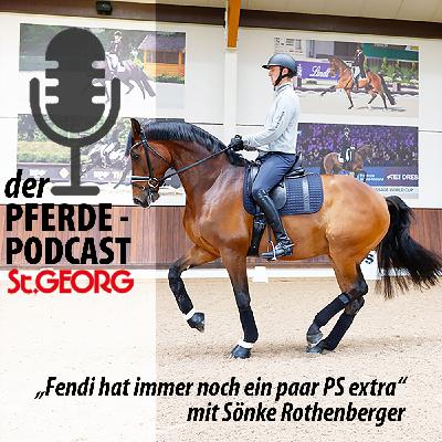 Sönke Rothenberger – Fendi, Fohlen, Familie und ein fieser Fuchs