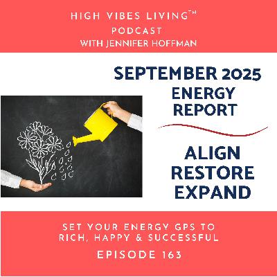 September 2025 Energy Report