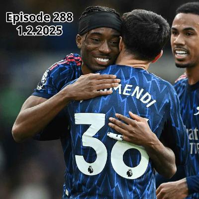 Episode 288 - الحلقة ٢٨٨ "Another Statement Win - فوز ثمين" Episode 288 - الحلقة ٢٨٨ "Another Statement Win - فوز ثمين"