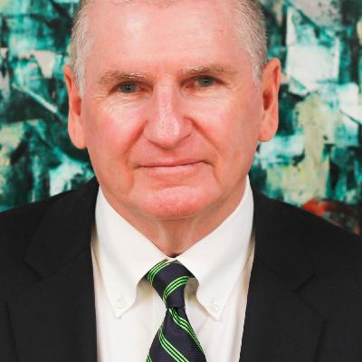 Joe McQuillen: Messages From The Other Side #68 Joe McQuillen: Messages From The Other Side #68