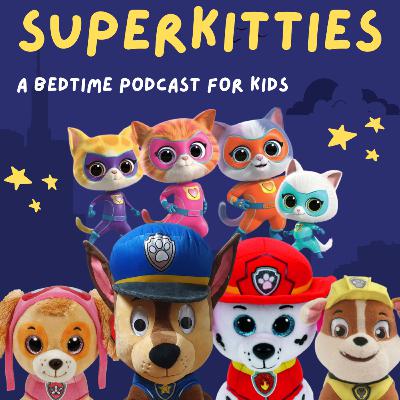 Paw Patrol: SuperKitties