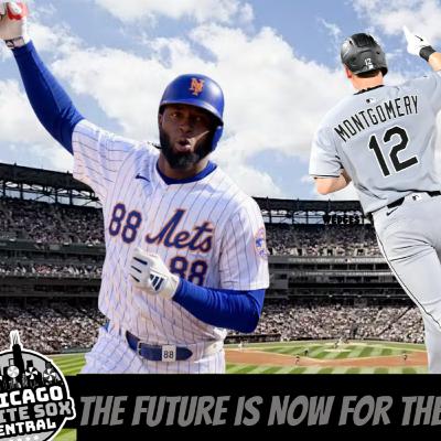 After Finally Trading Luis Robert Jr The Future Is Now For The Chicago White Sox! After Finally Trading Luis Robert Jr The Future Is Now For The Chicago White Sox!