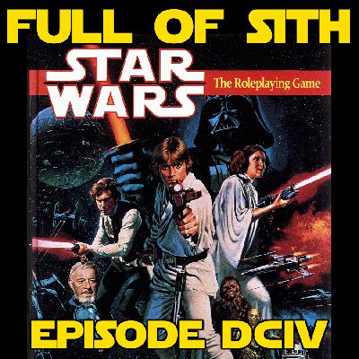 Episode DCIV: RPGS and Plot Holes