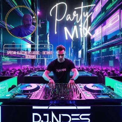 DjNdès Mix Live #61 ( Spécial Electro (Cassic - Detroit - Modern ) DjNdès Mix Live #61 ( Spécial Electro (Cassic - Detroit - Modern )