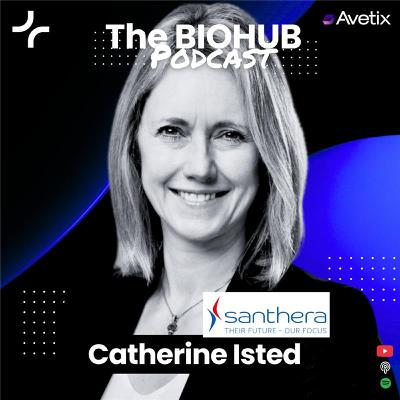 Episode 126 - Catherine Isted - CFO of Santhera Pharmaceuticals
