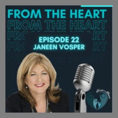 Episode 22 with  Janeen Vosper talking all things parenting, grandparenting, DV, abuse and more. Episode 22 with  Janeen Vosper talking all things parenting, grandparenting, DV, abuse and more.