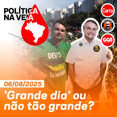 O que vem depois da prisão domiciliar de Bolsonaro | Política na Veia #18