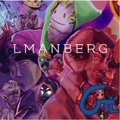 GTL Folge 10: LMANBERG eine Geschichte aus dem Dreamsmp von Puggy GTL Folge 10: LMANBERG eine Geschichte aus dem Dreamsmp von Puggy