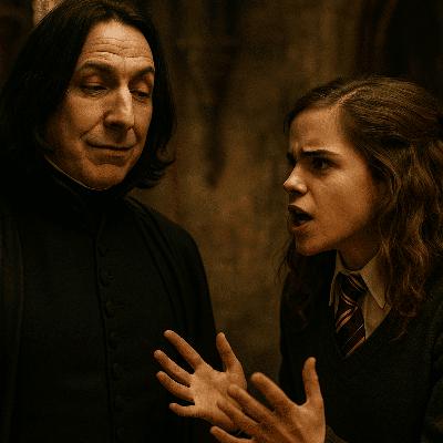 V wie ... Völlig unangebracht - Snamione - FanFiction - Harry Potter Hörbuch