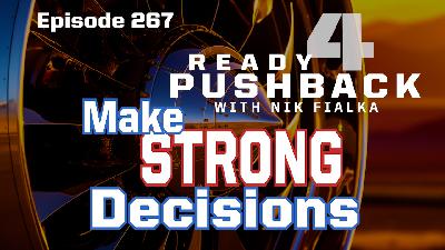 Episode 267 Make Strong Decisions