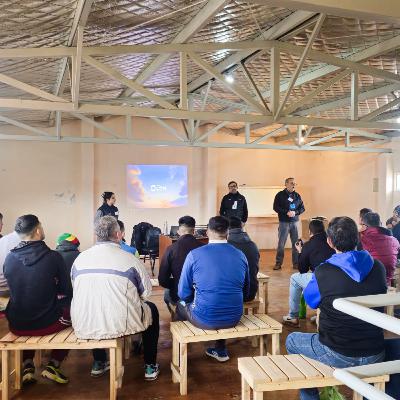 Las claves de la construcción en seco y hay quien capacita en Mendoza Las claves de la construcción en seco y hay quien capacita en Mendoza