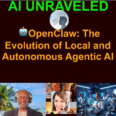 Teaser For OpenClaw For Dummies: The Evolution of Local and Autonomous Agentic AI Teaser For OpenClaw For Dummies: The Evolution of Local and Autonomous Agentic AI