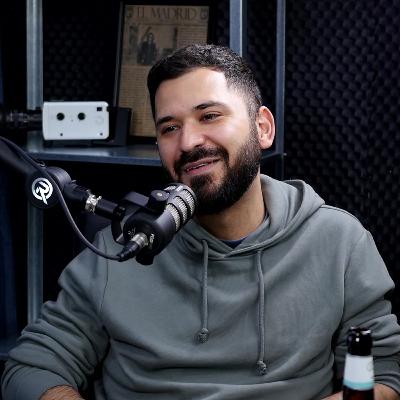 PRODUTOR DE COMÉDIA NA EUROPA - David Meira | Bolder Podcast 90